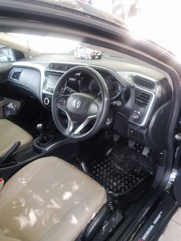 Honda City IVTEC 2024 7