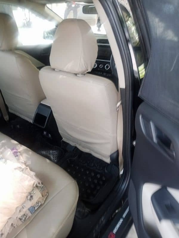 Honda City IVTEC 2024 10