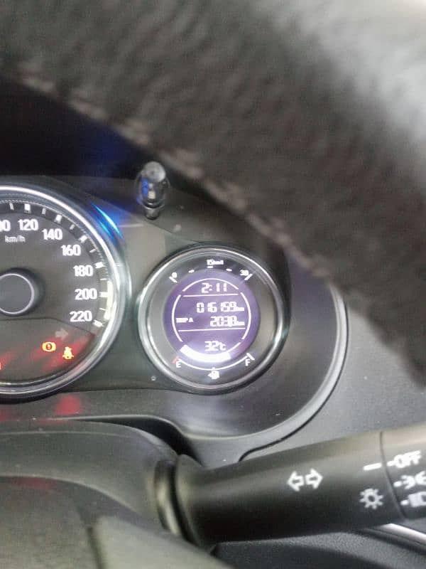 Honda City IVTEC 2024 12