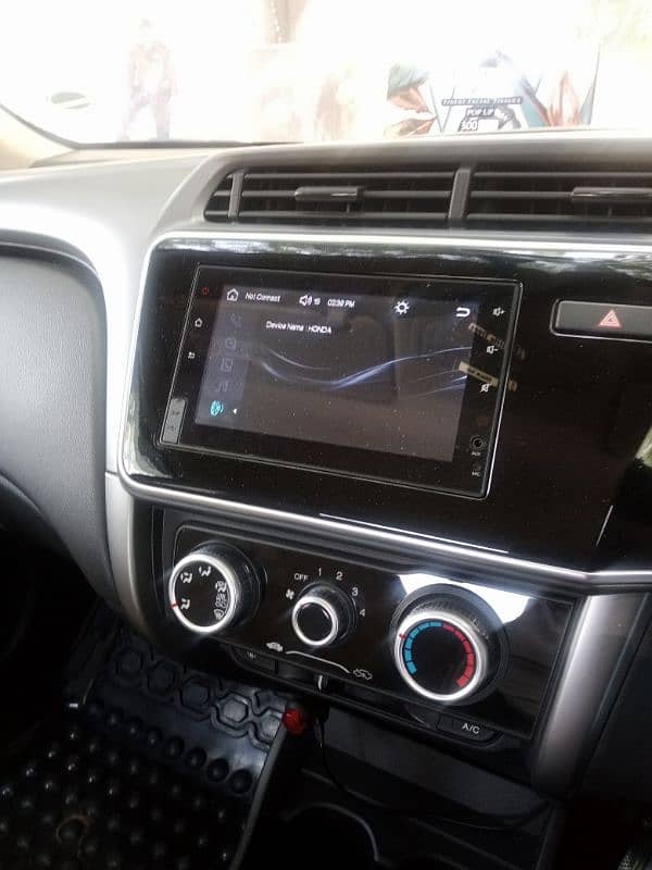 Honda City IVTEC 2024 13
