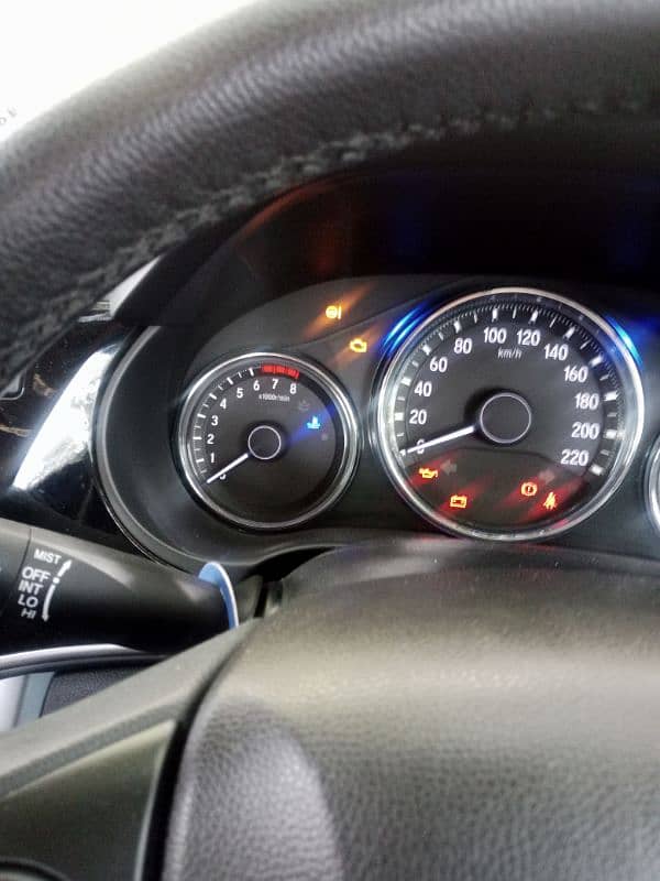 Honda City IVTEC 2024 14