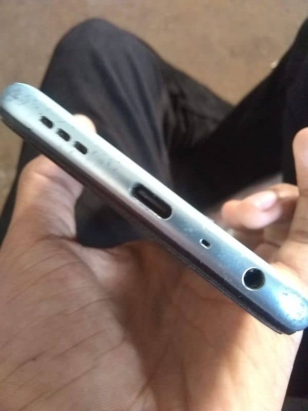 oppo a76 like new 1