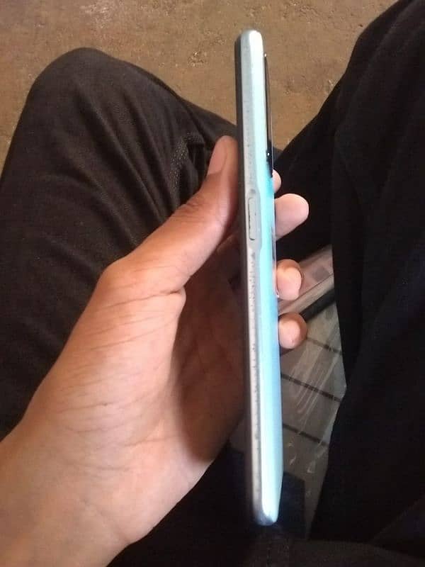 oppo a76 like new 4