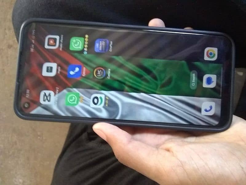 oppo a76 like new 6
