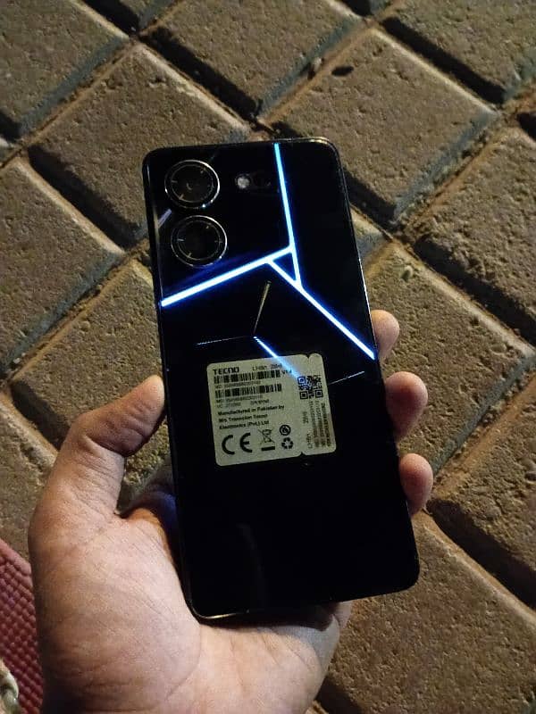 tecno pova 5G pro 1