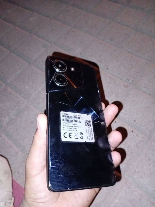 tecno pova 5G pro 4