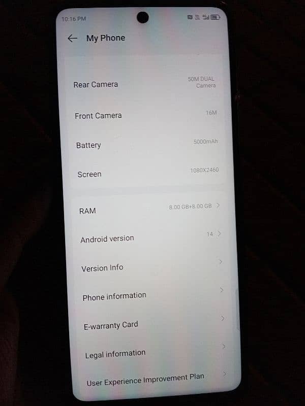 tecno pova 5G pro 8