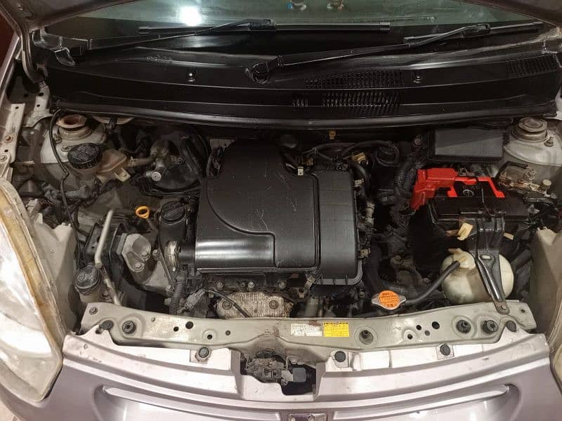 Toyota Passo 2011 4