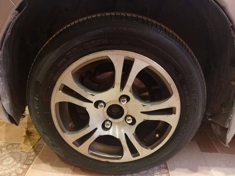 Toyota Passo 2011 5