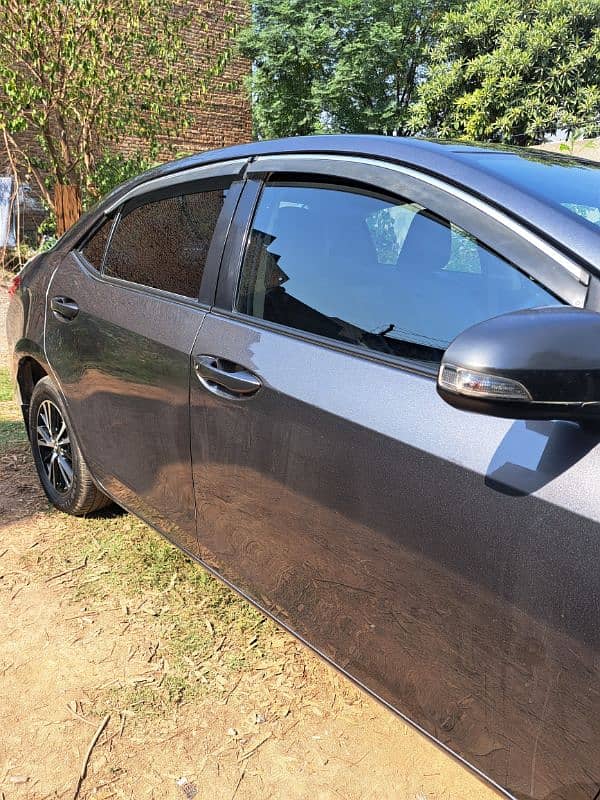 Toyota Corolla GLI 2017 2