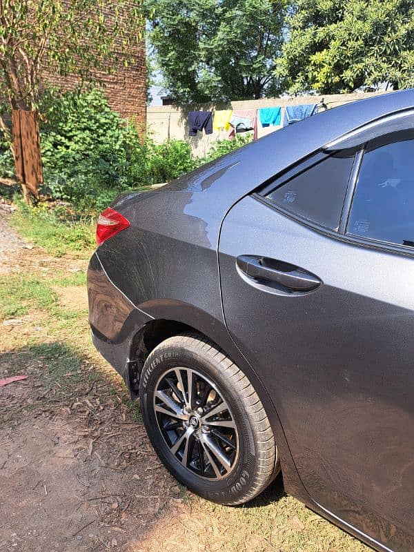 Toyota Corolla GLI 2017 3