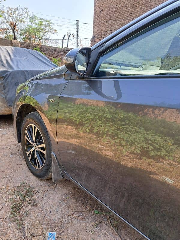 Toyota Corolla GLI 2017 5
