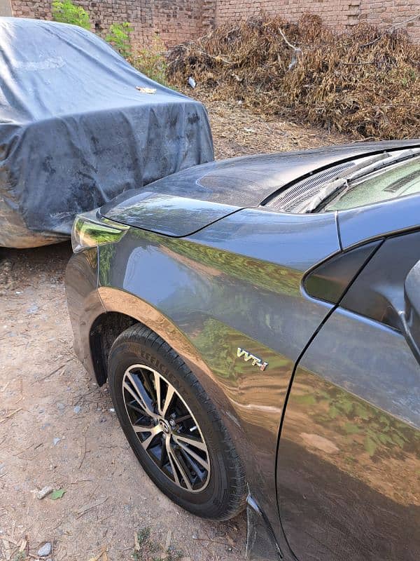 Toyota Corolla GLI 2017 8