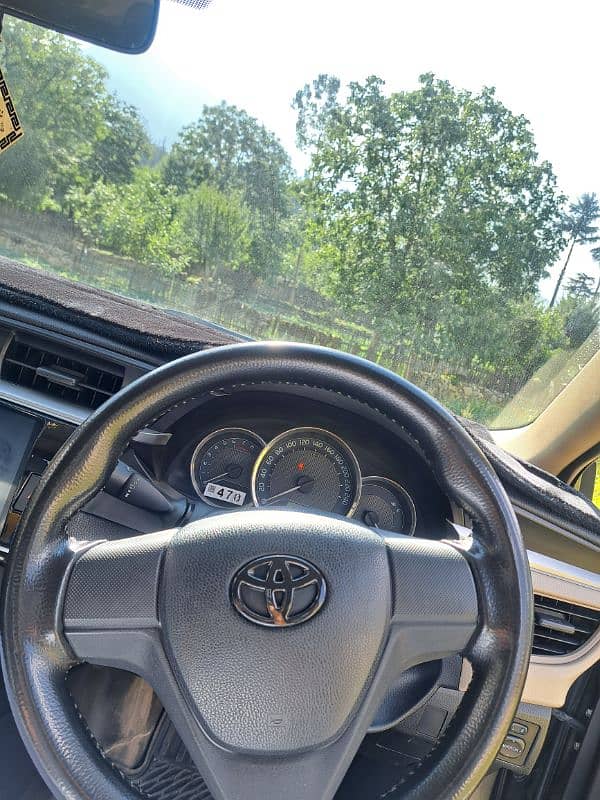 Toyota Corolla GLI 2017 9