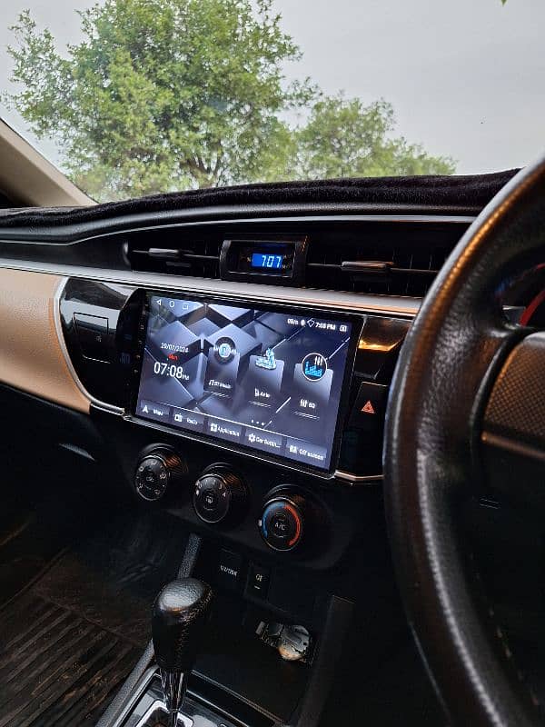 Toyota Corolla GLI 2017 15