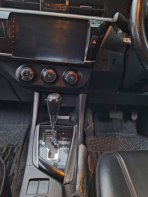 Toyota Corolla GLI 2017 17