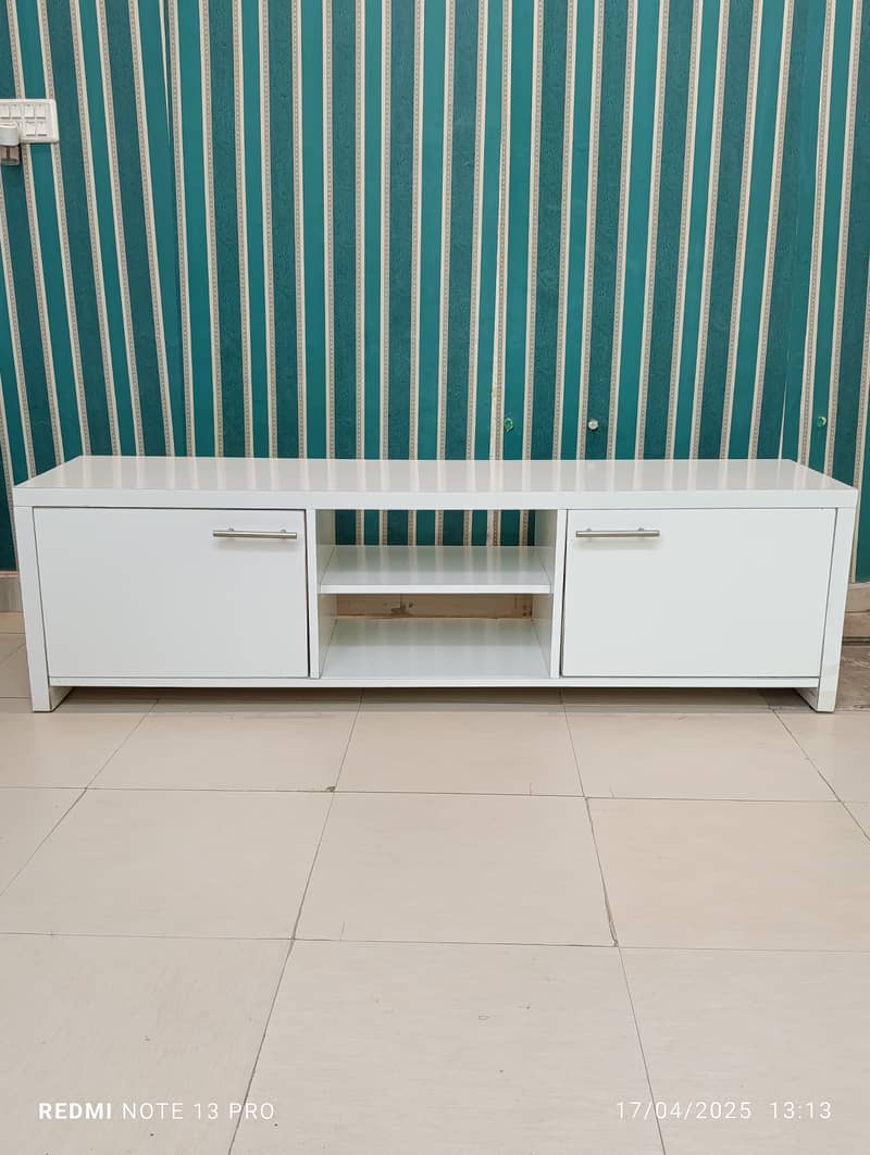 Led Rack Smart TV TABLE 0