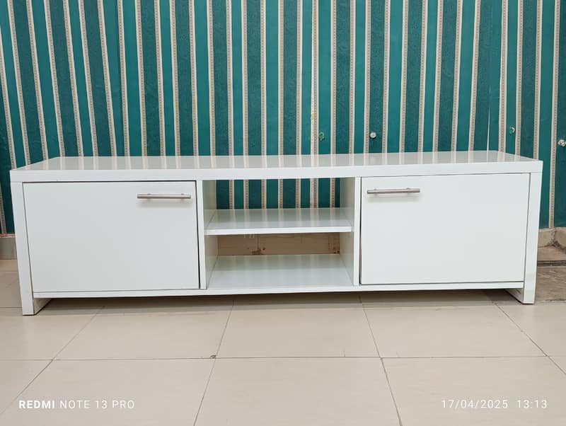 Led Rack Smart TV TABLE 2
