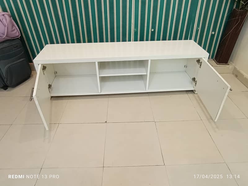 Led Rack Smart TV TABLE 6