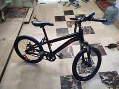 Bicycle
