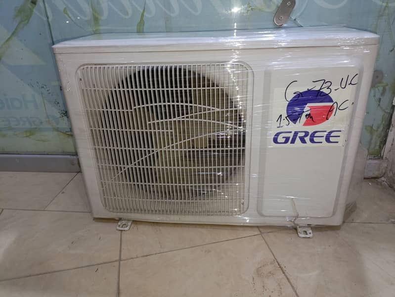 Gree 1.5 ton Split AC (0306=4462/443)superbbset 4