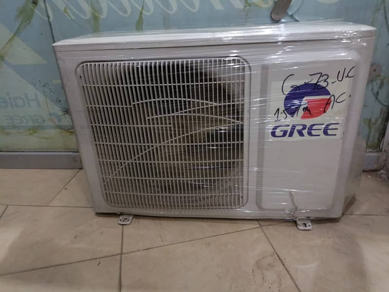 Gree 1.5 ton Split AC (0306=4462/443)superbbset 5