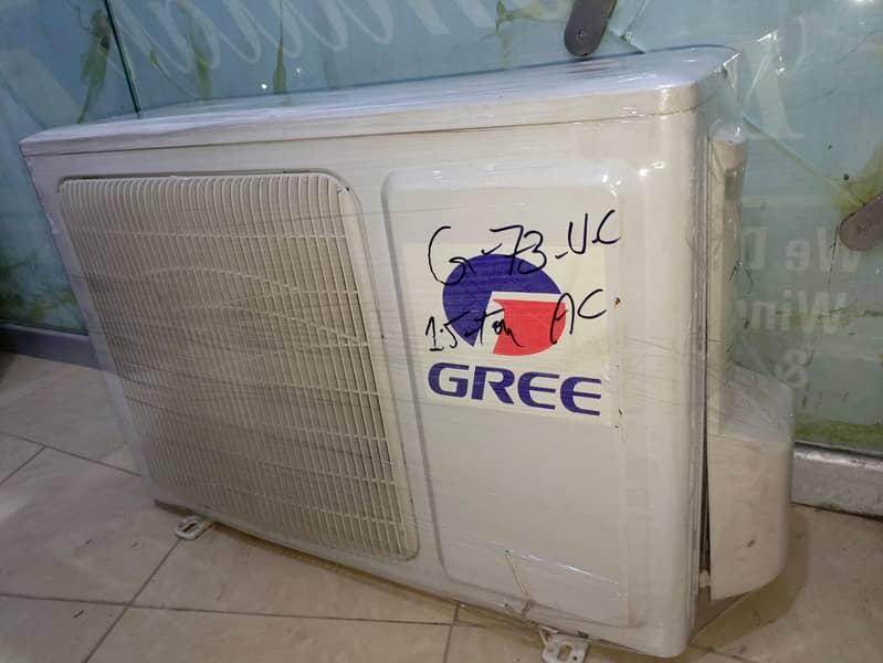 Gree 1.5 ton Split AC (0306=4462/443)superbbset 6