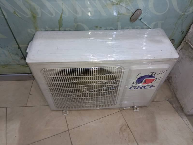 Gree 1.5 ton Split AC (0306=4462/443)superbbset 7