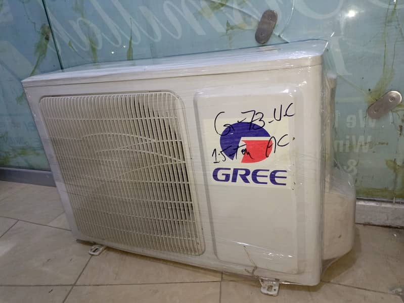 Gree 1.5 ton Split AC (0306=4462/443)superbbset 8