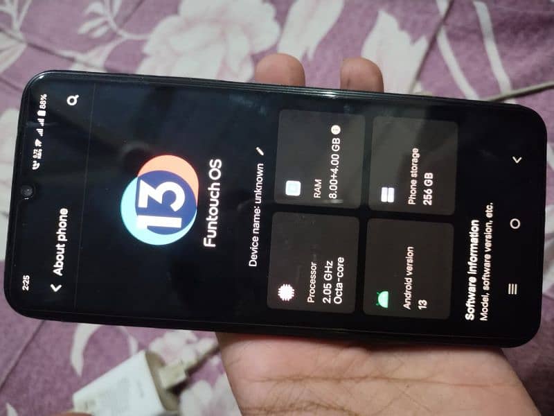 vivo V23e 256gb 2