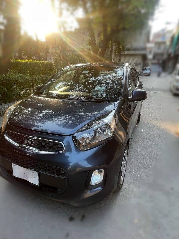 KIA Picanto 2020 0