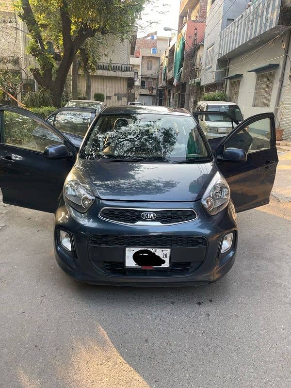 KIA Picanto 2020 1