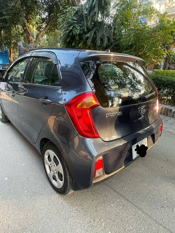 KIA Picanto 2020 4