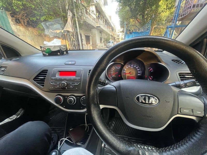 KIA Picanto 2020 5