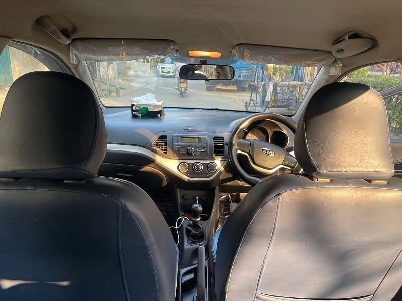 KIA Picanto 2020 7