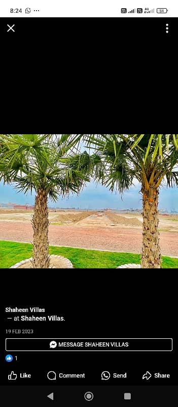 20 Marla Corner Plot For Sale 13
