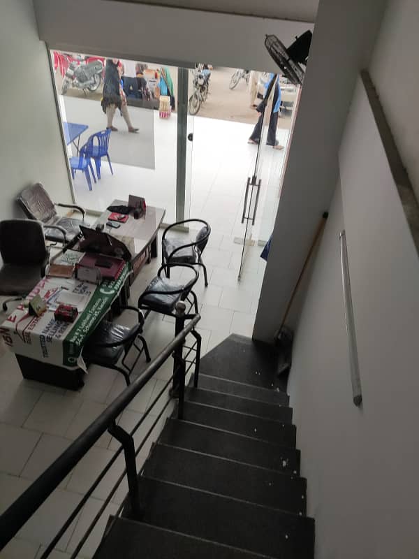 Lakhani Fantasia Commercial Shop Available For Rent 8