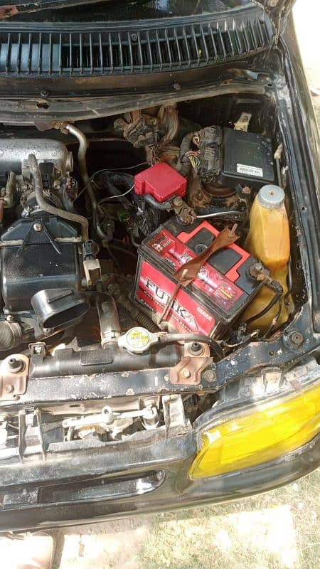 Daihatsu Cuore 2006 0