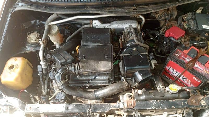 Daihatsu Cuore 2006 2