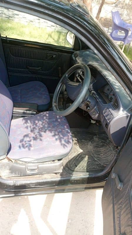 Daihatsu Cuore 2006 3