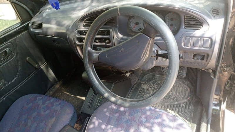 Daihatsu Cuore 2006 5