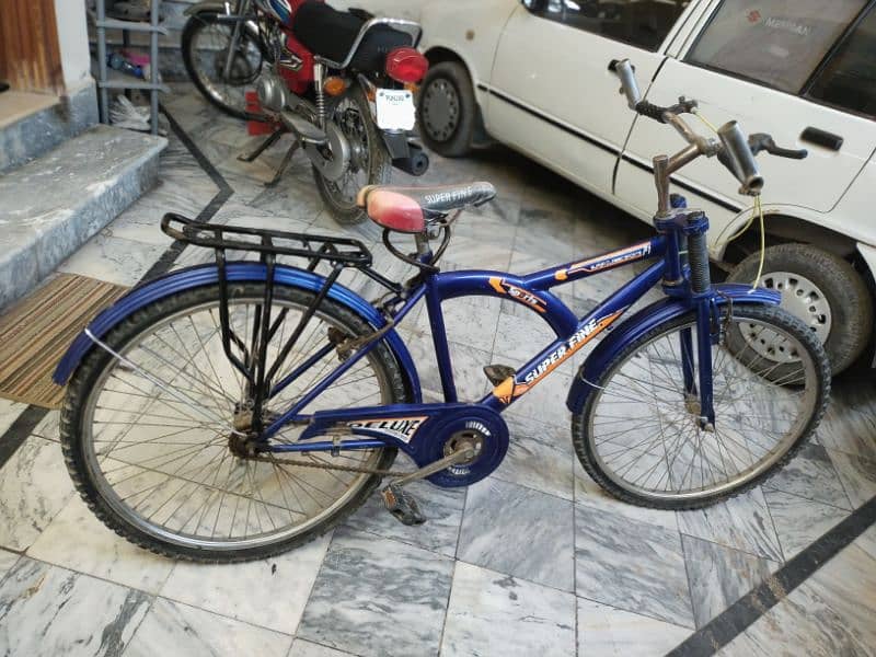 Super fine's cool bicycle for sale 1