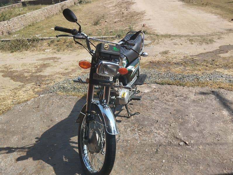 CD 125 for Sale Excellent Condition 2