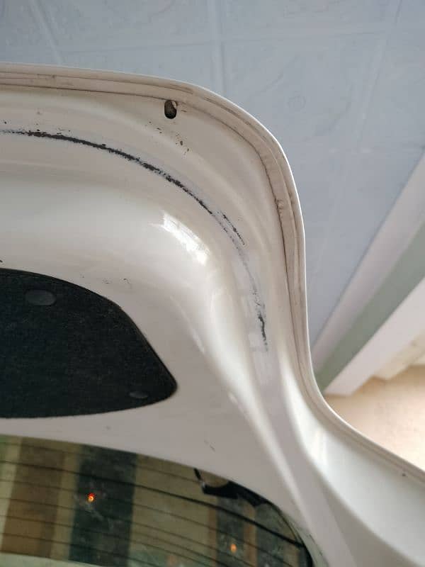 Toyota Vitz 2004 4