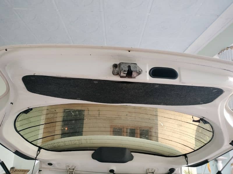 Toyota Vitz 2004 7
