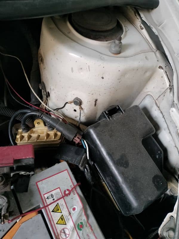 Toyota Vitz 2004 13