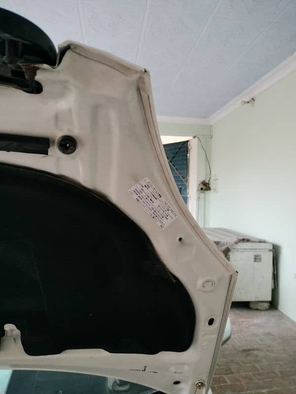 Toyota Vitz 2004 16
