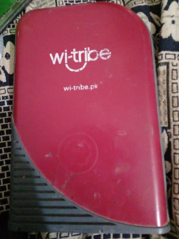 wi tribe device 0