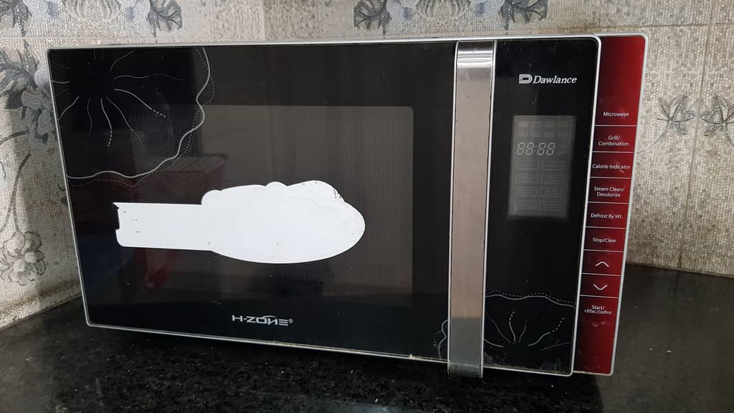 For Sale Buy Dawlance H Zone Mocrowave Oven DW-391 0