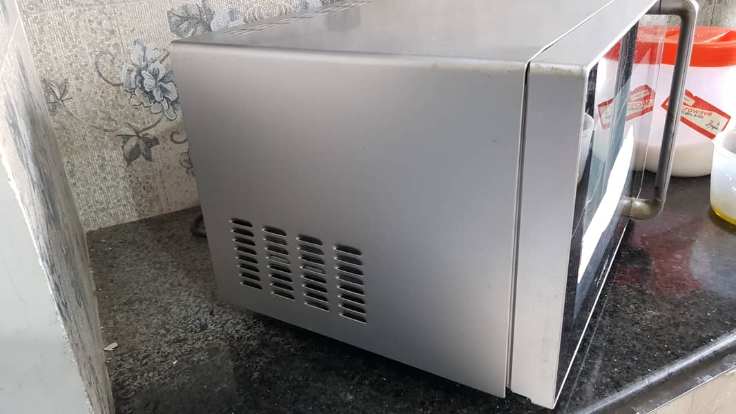 For Sale Buy Dawlance H Zone Mocrowave Oven DW-391 4